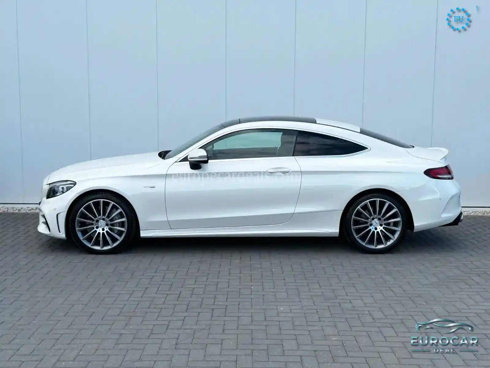 Mercedes-Benz C 43 AMG