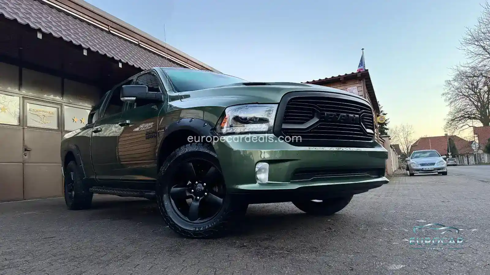 Dodge RAM