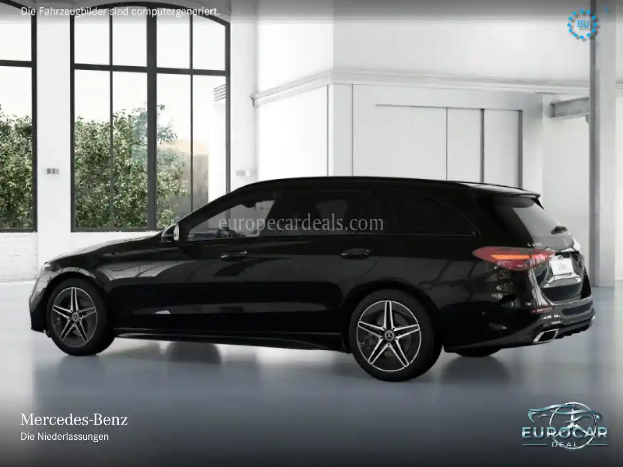 Mercedes-Benz C 200