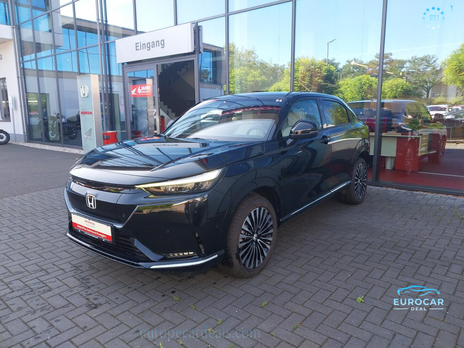 Honda e:Ny1