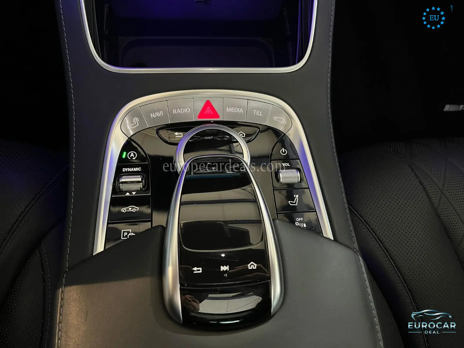 Mercedes-Benz S 560