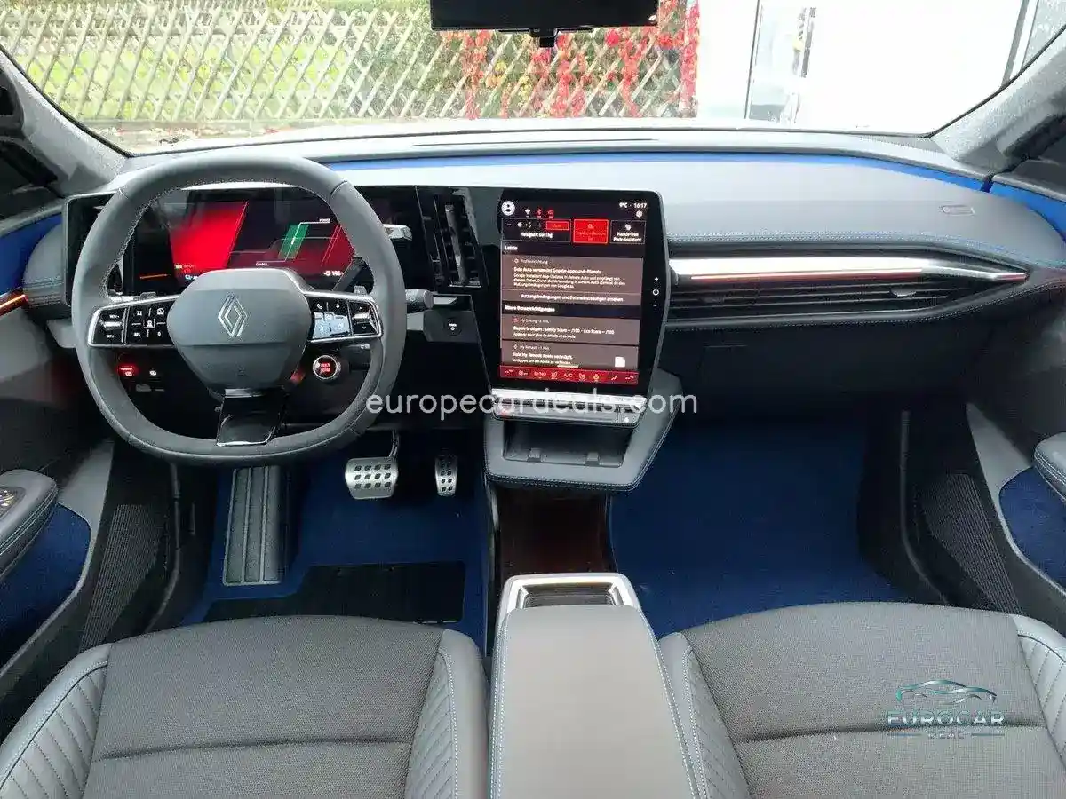 Renault Scenic E-TECH