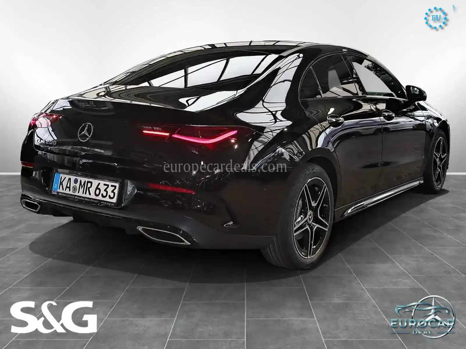 Mercedes-Benz CLA 200