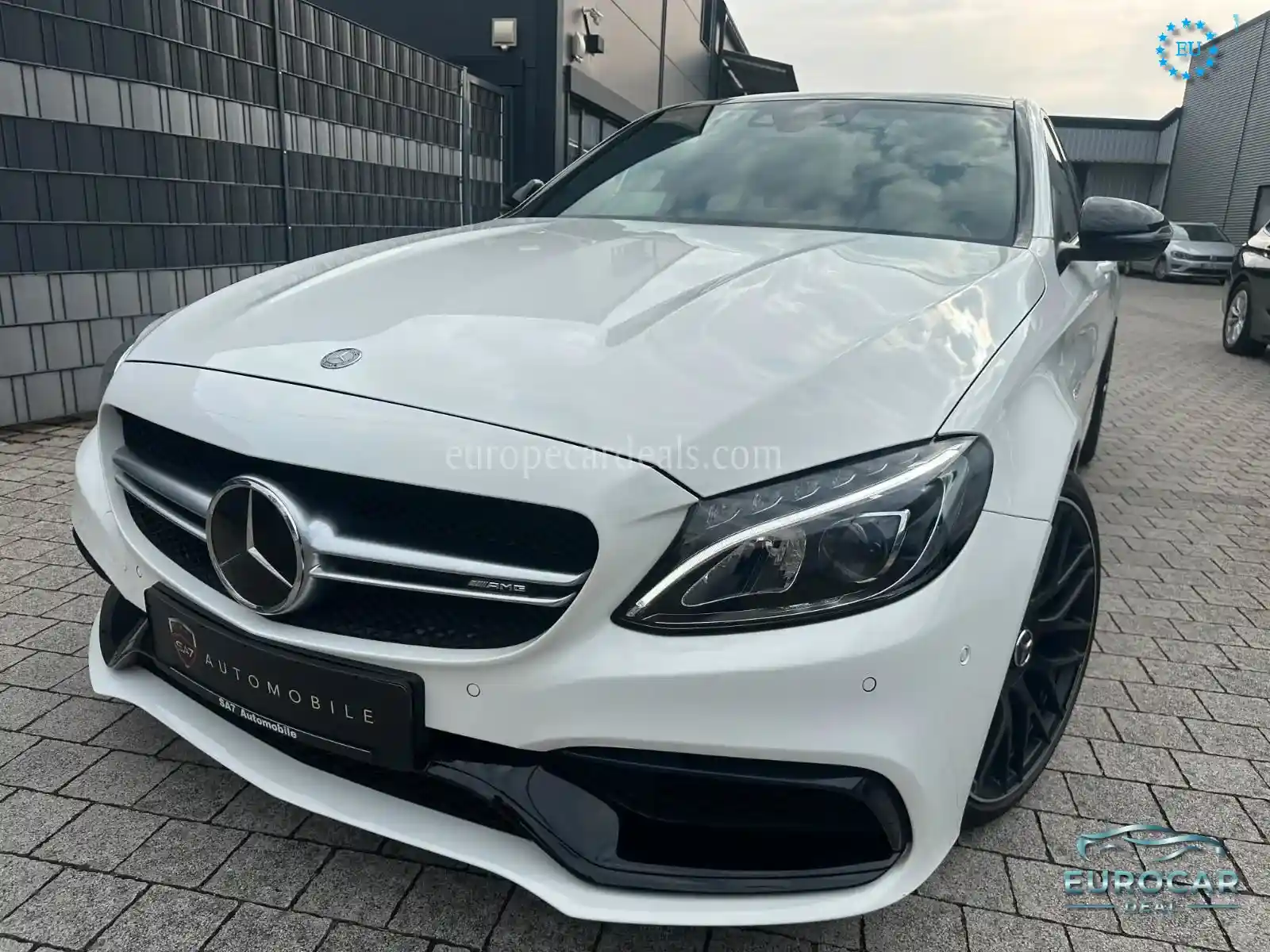 Mercedes-Benz C 63 AMG