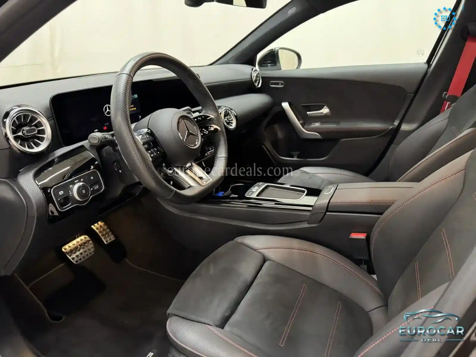 Mercedes-Benz A 35 AMG