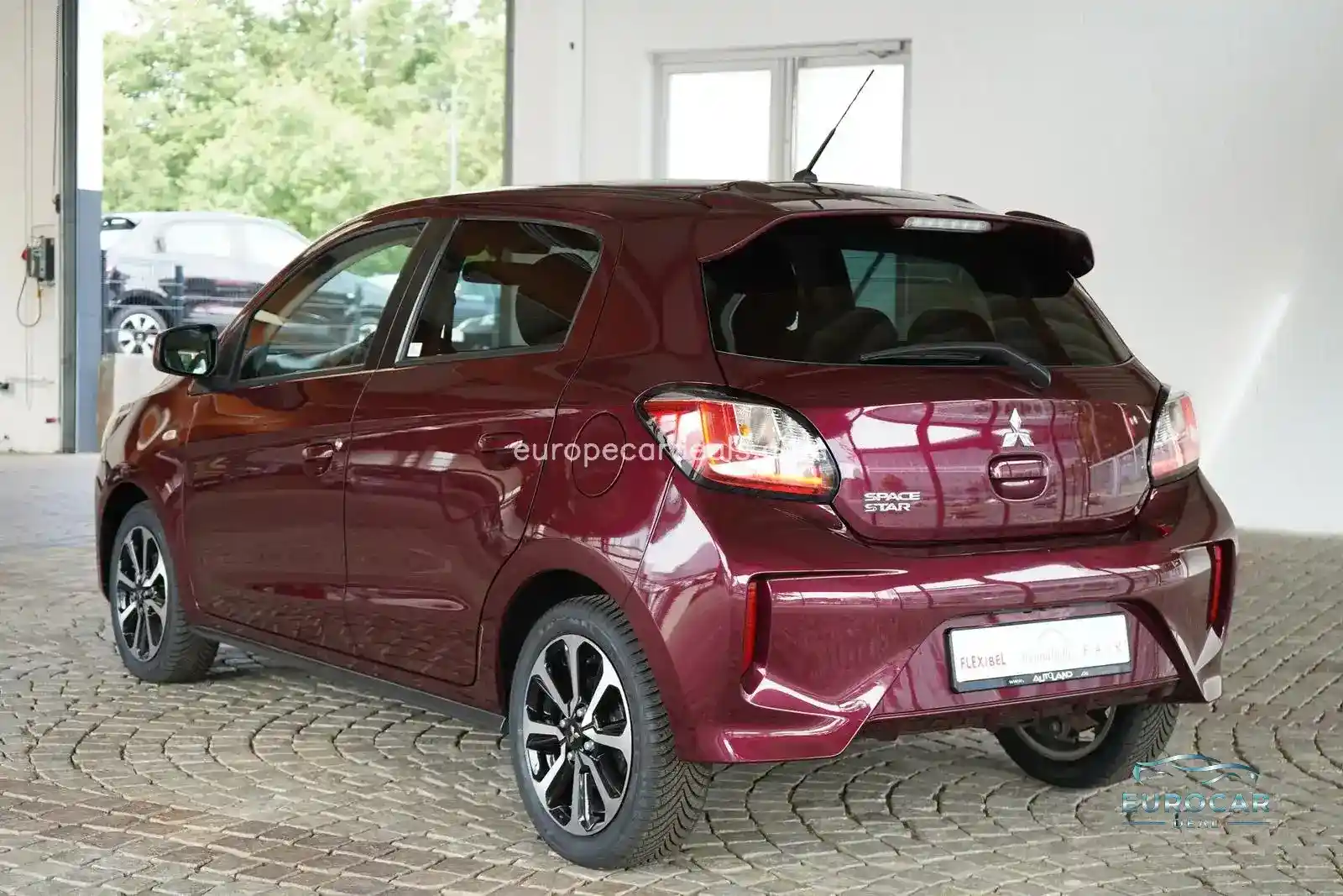 Mitsubishi Space Star