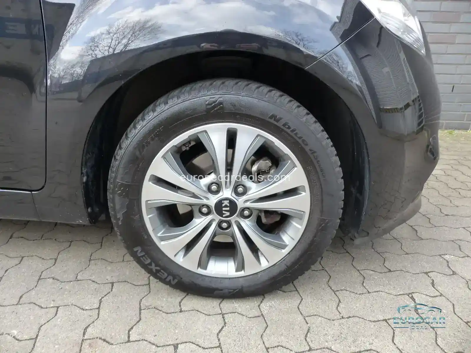 Kia Venga