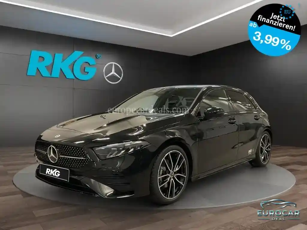 Mercedes-Benz A 200