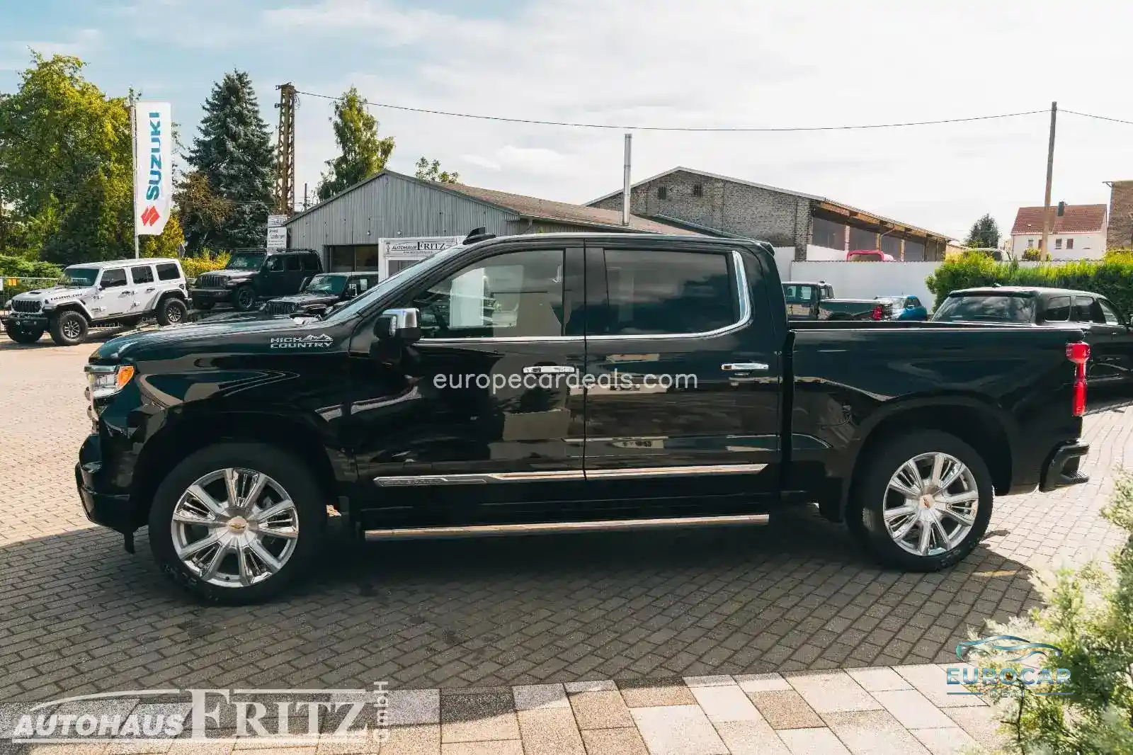Chevrolet Silverado