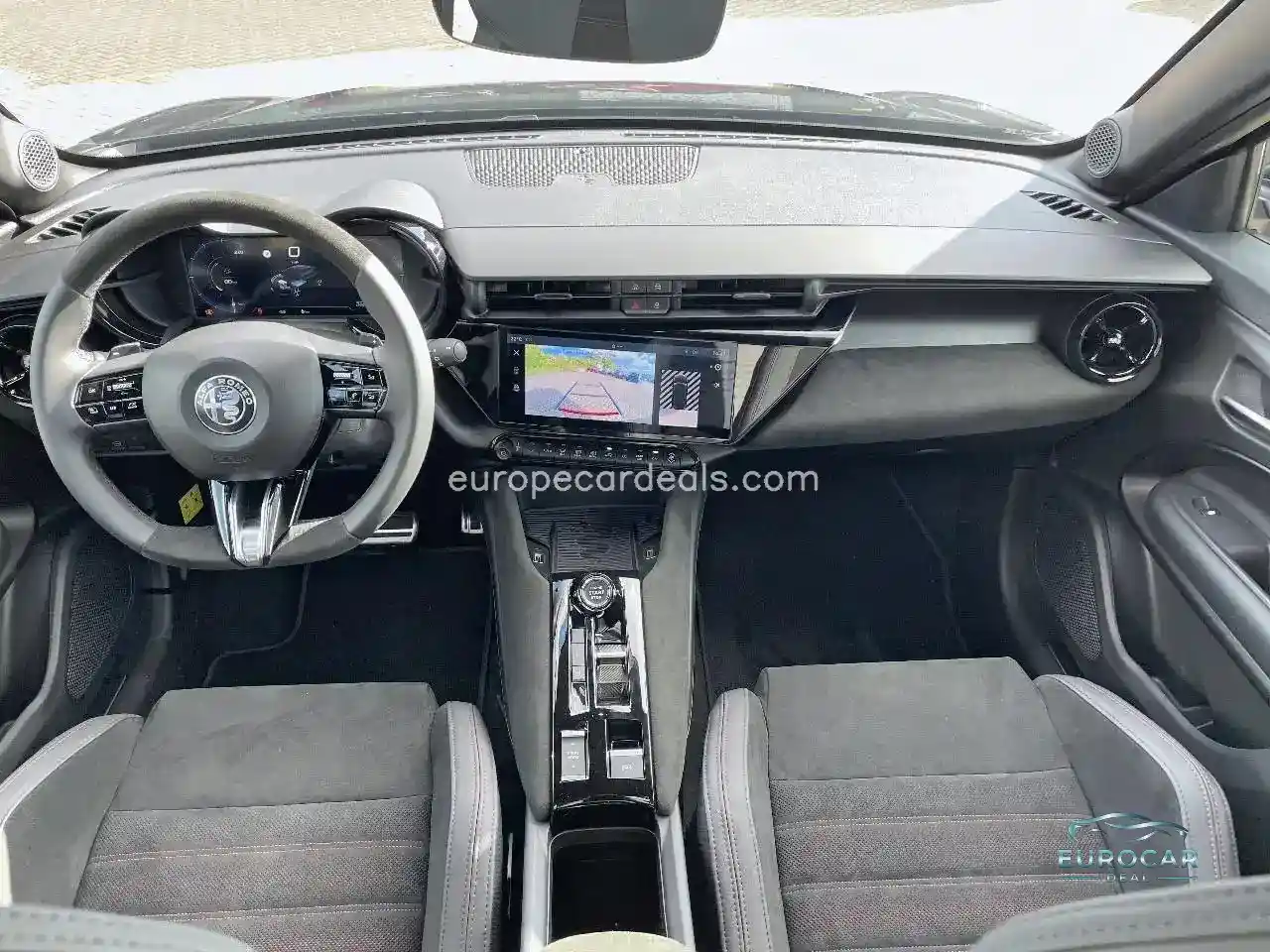 Alfa Romeo Junior