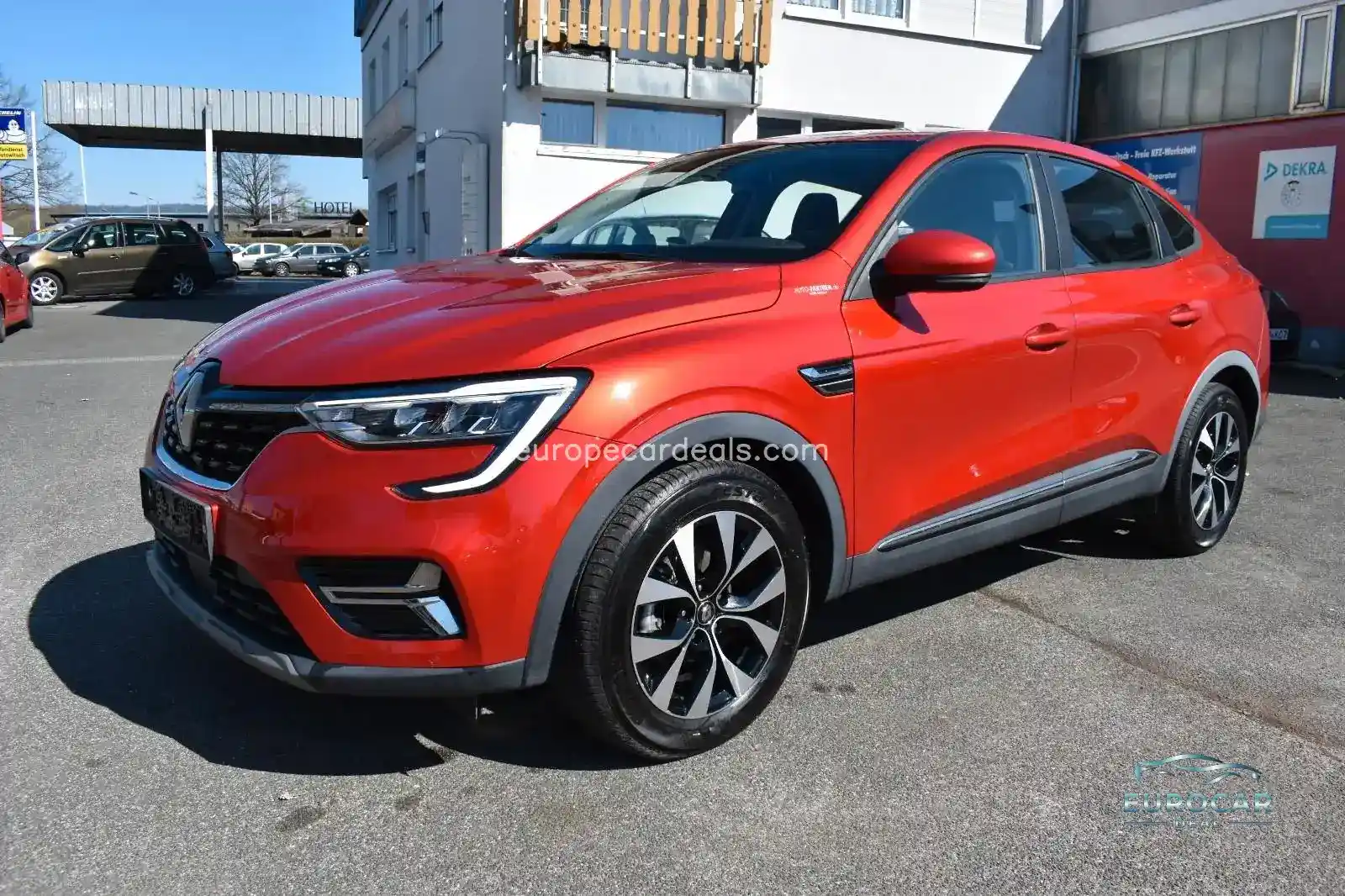 Renault Arkana