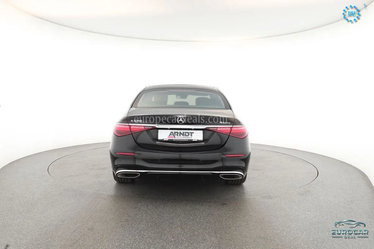 Mercedes-Benz S 580