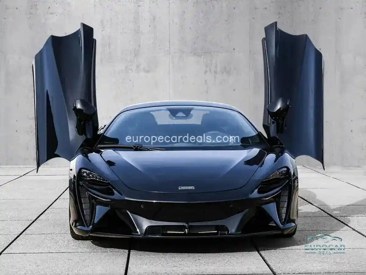 McLaren Artura