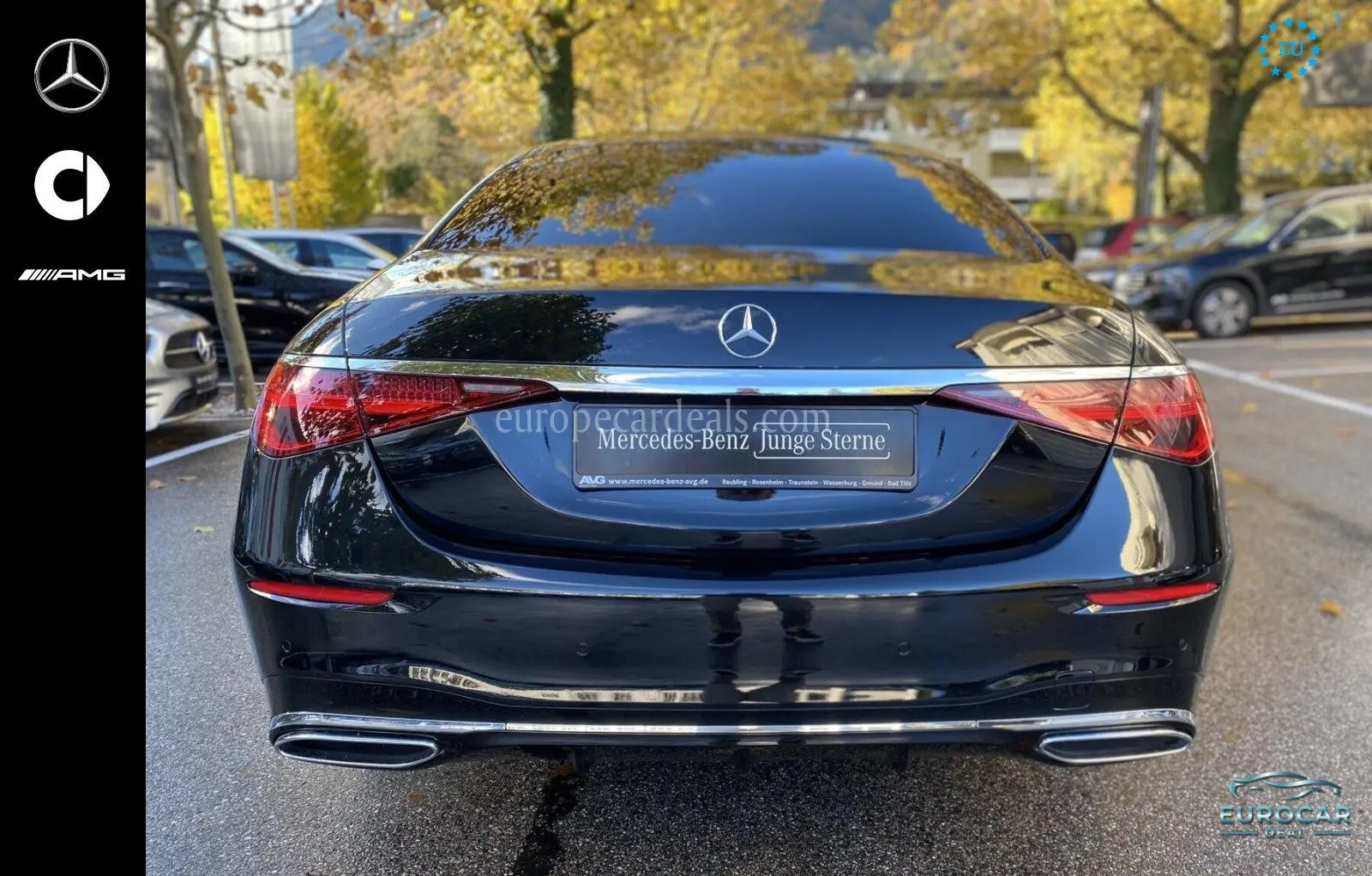 Mercedes-Benz S 400