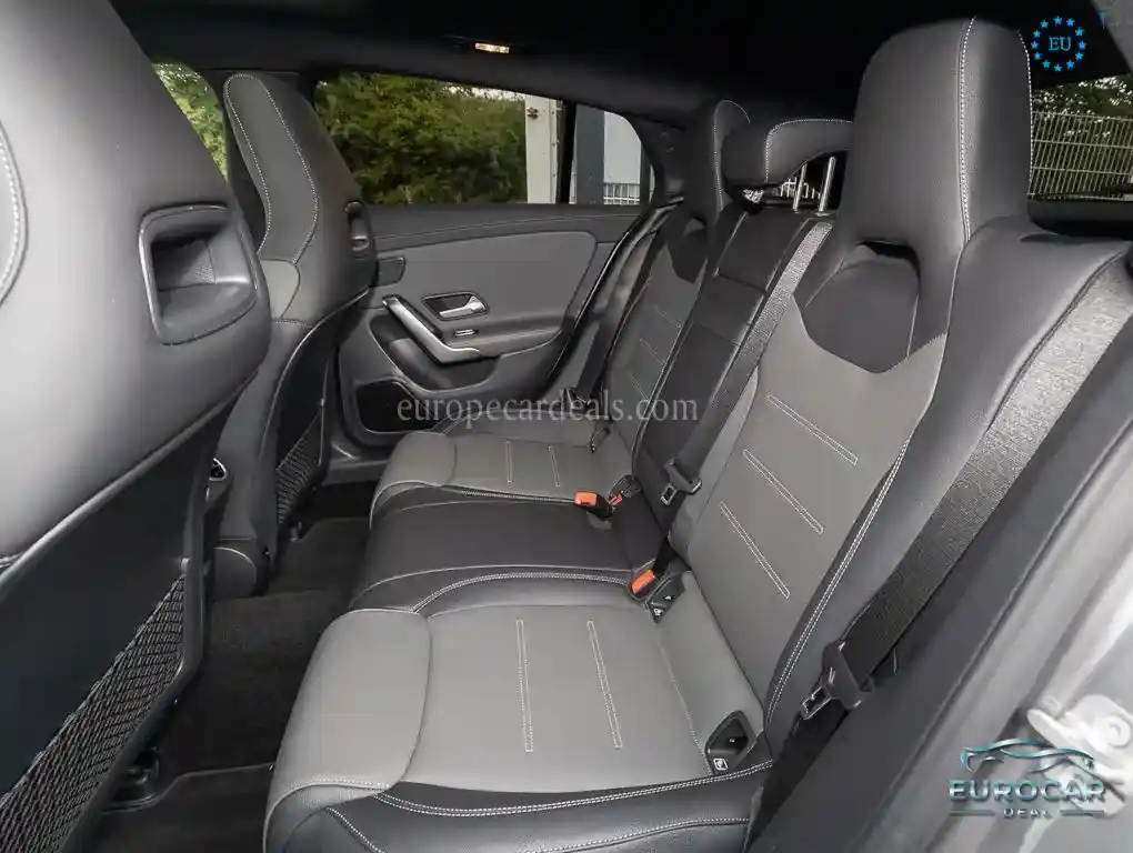 Mercedes-Benz CLA 180 Shooting Brake