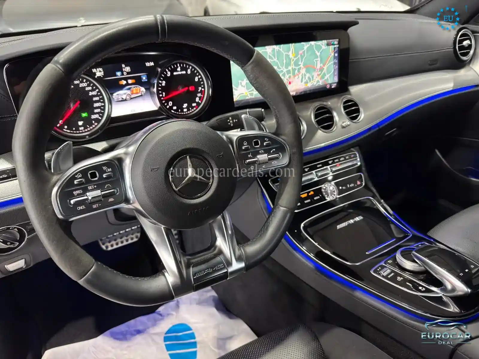Mercedes-Benz E 63 AMG
