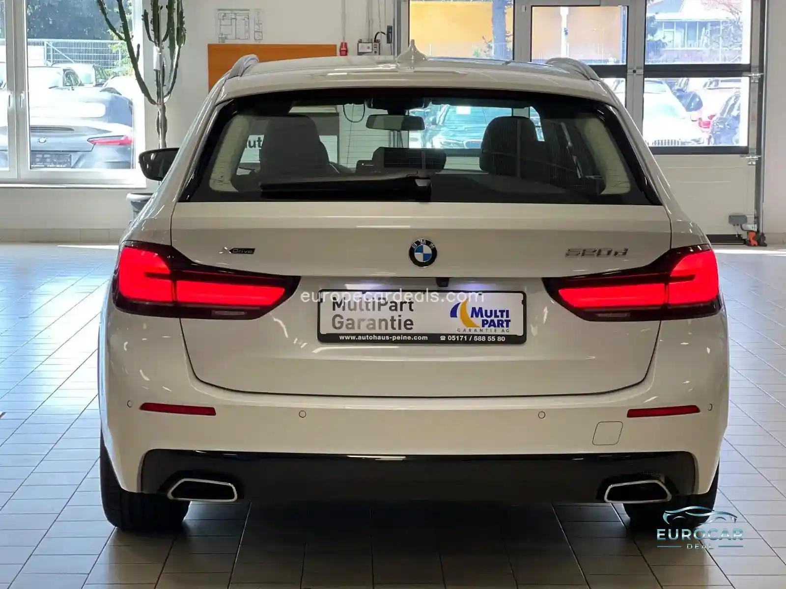 BMW 520