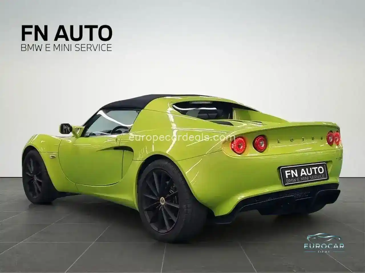 Lotus Elise