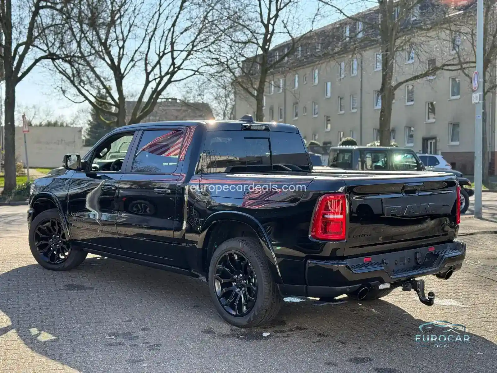 Dodge RAM