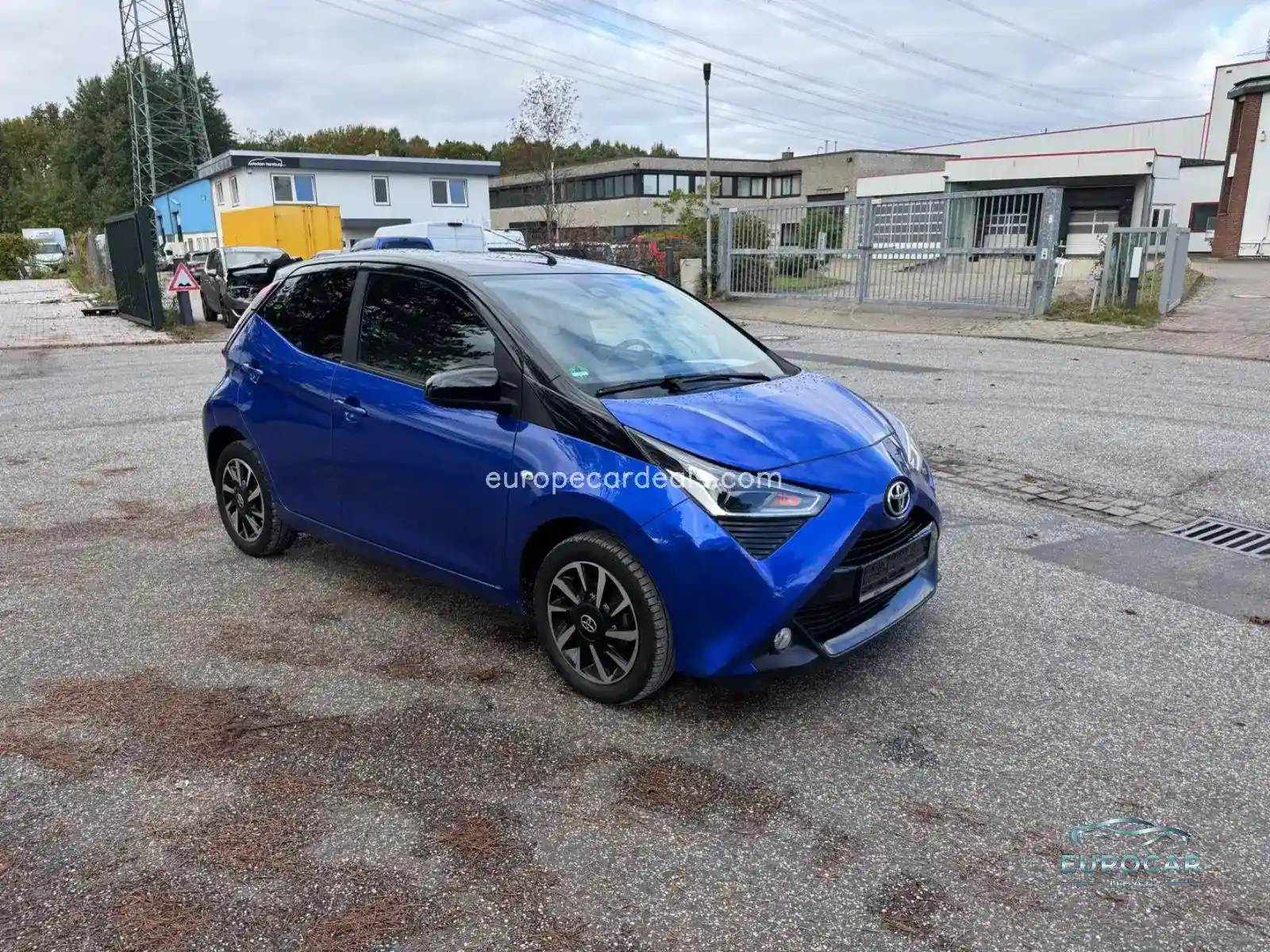Toyota Aygo (X)