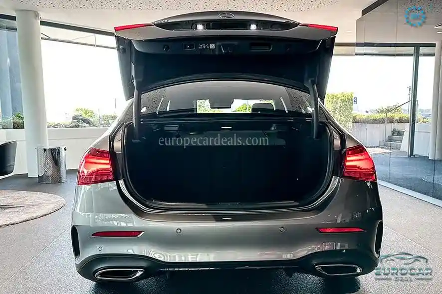 Mercedes-Benz A 250