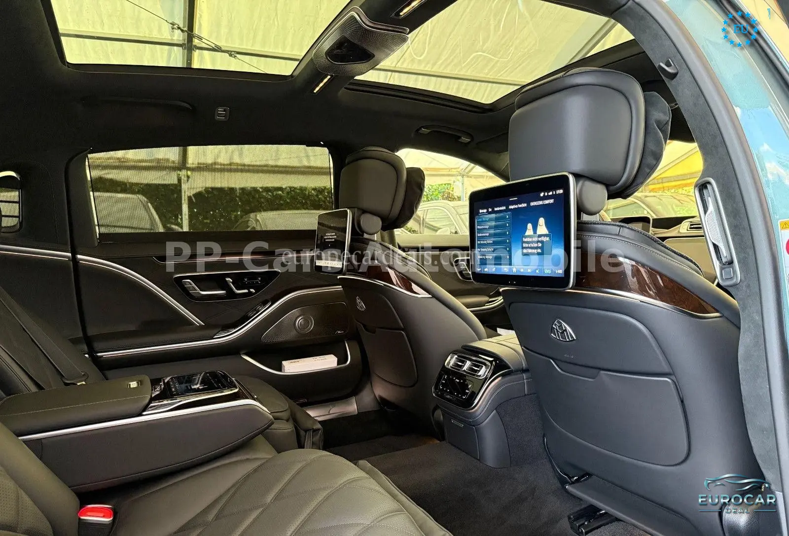 Mercedes-Benz S 580