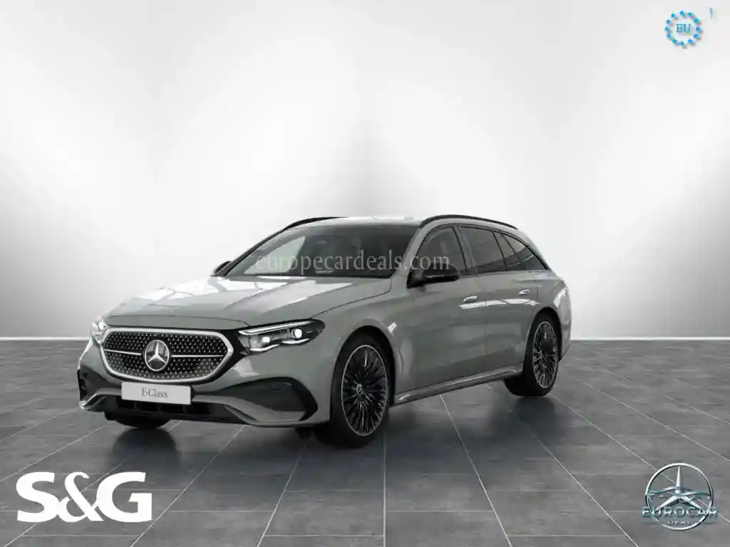 Mercedes-Benz E 450