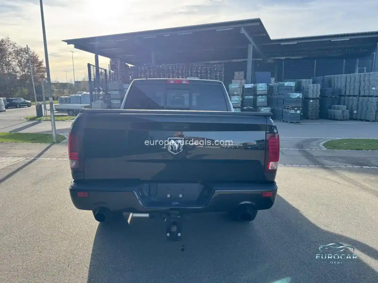 Dodge RAM