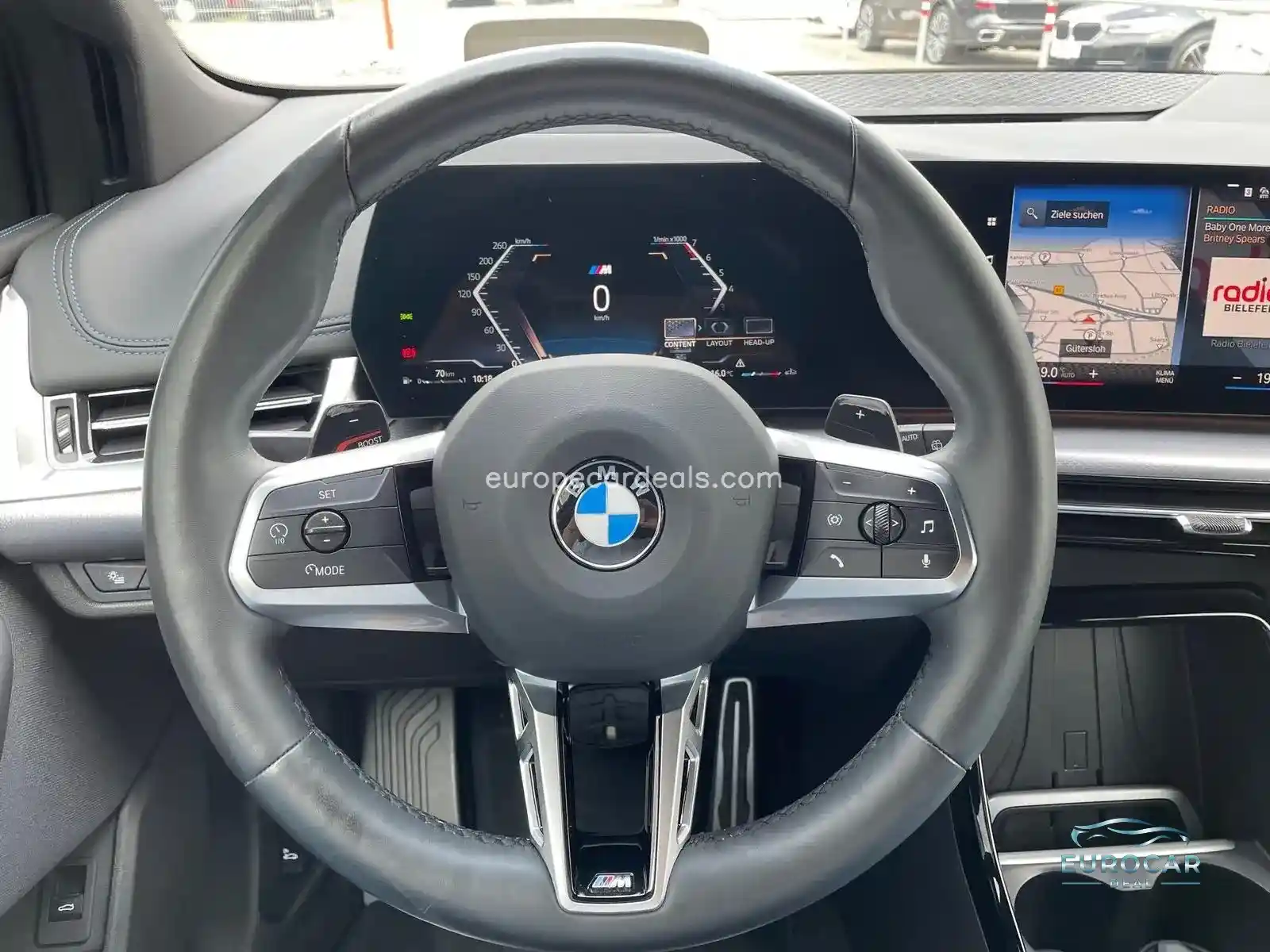BMW 218 Active Tourer