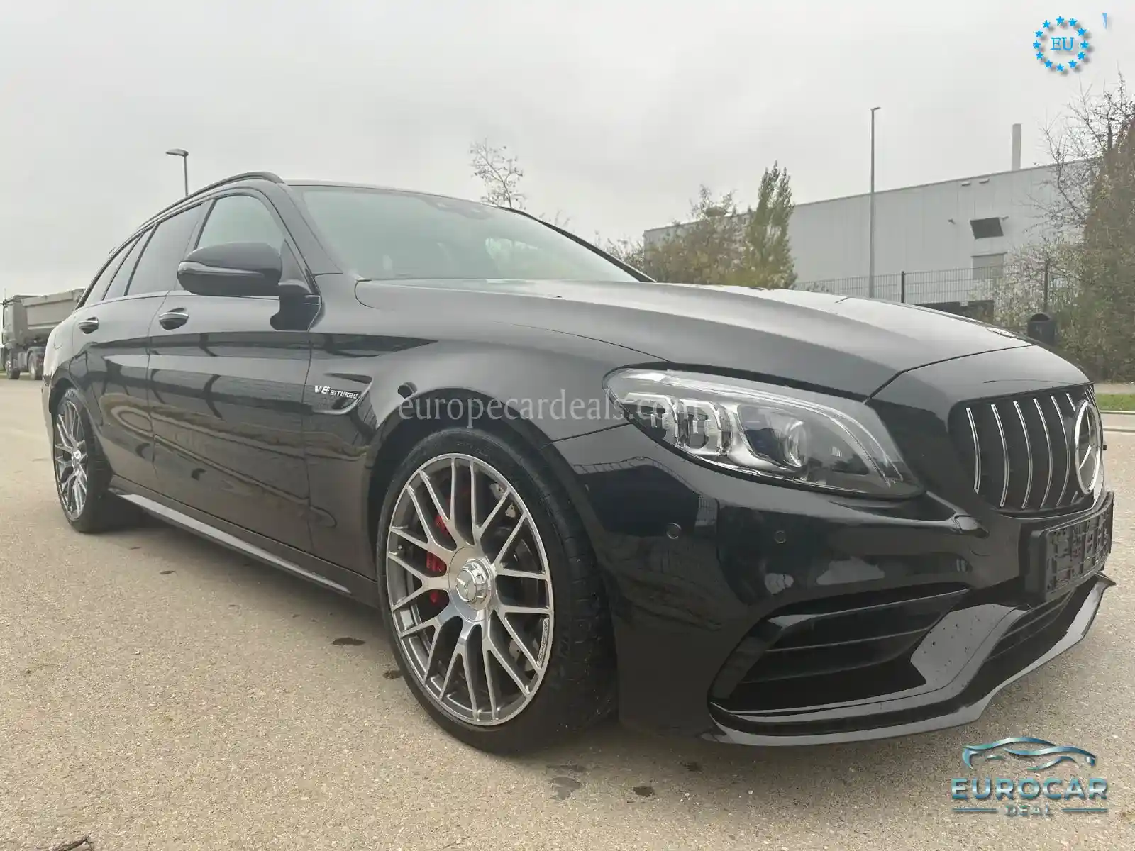 Mercedes-Benz C 63 AMG