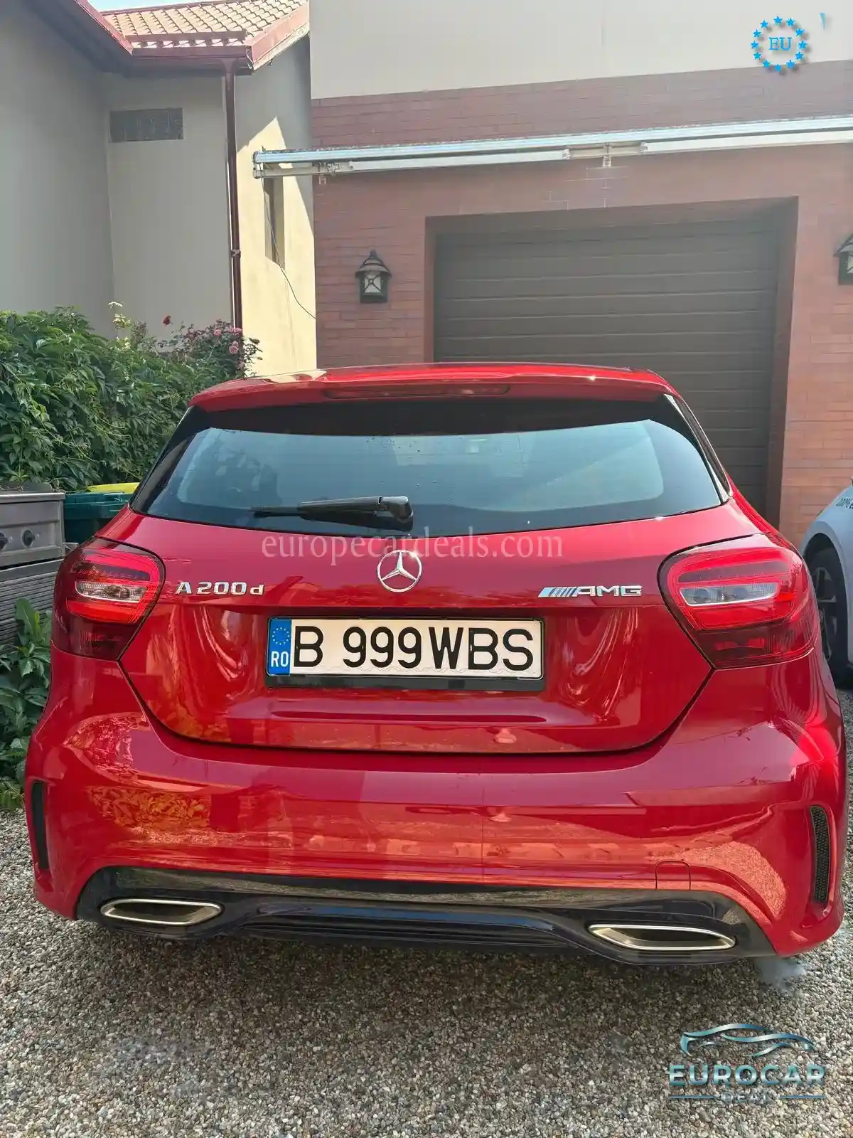 Mercedes-Benz A 200