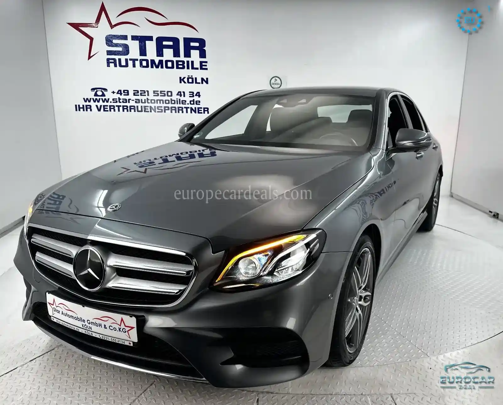 Mercedes-Benz E 400