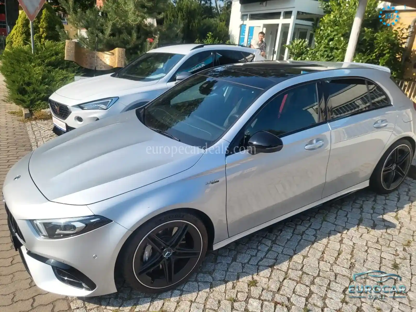 Mercedes-Benz A 45 AMG