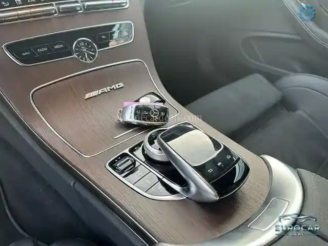 Mercedes-Benz C 63 AMG