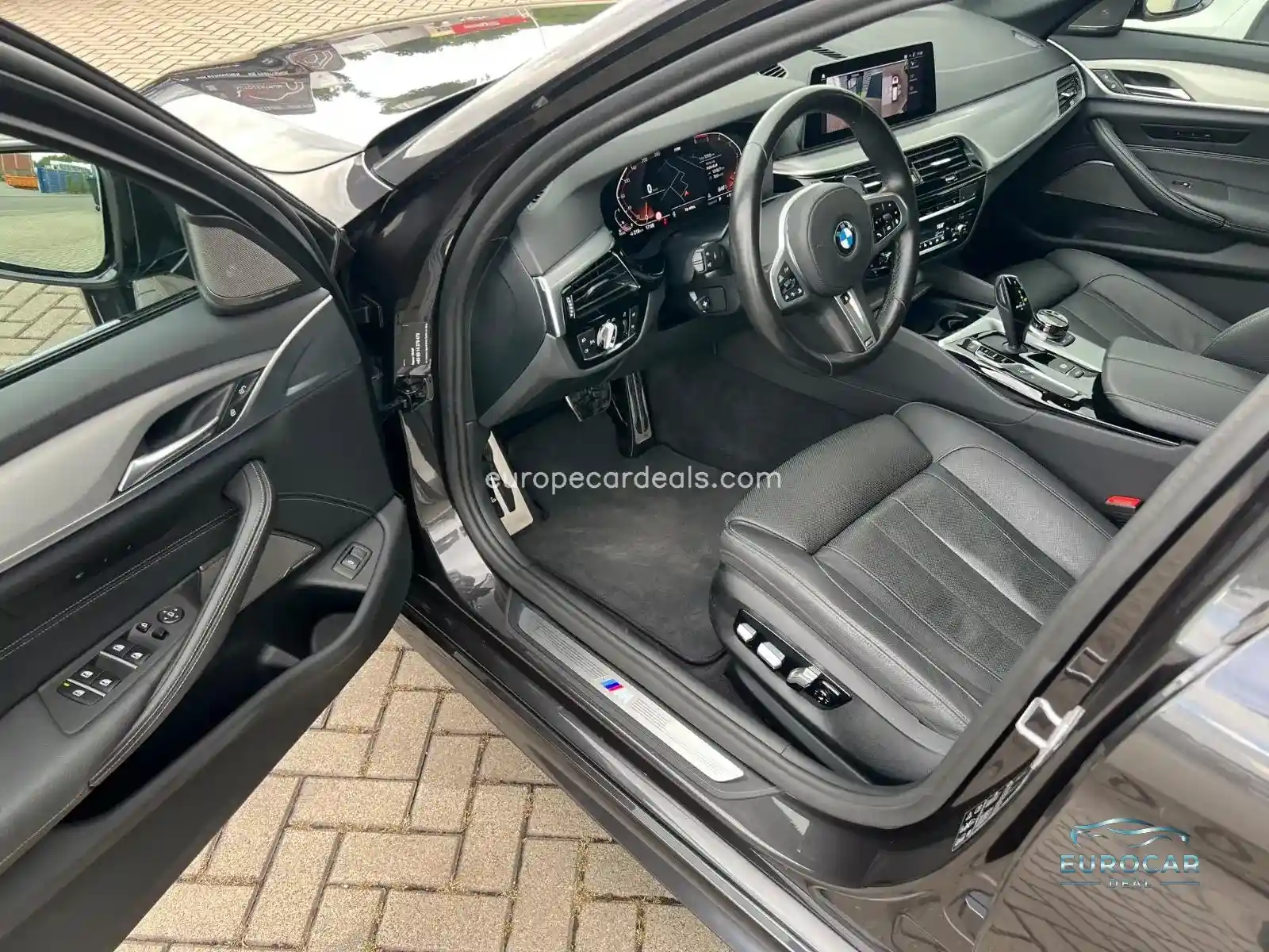 BMW 540