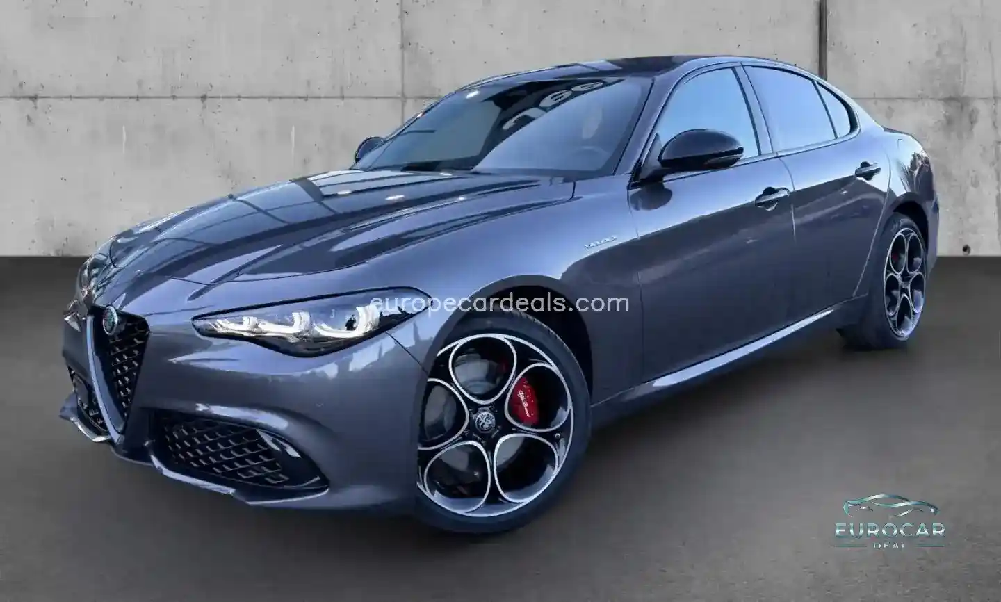 Alfa Romeo Giulia