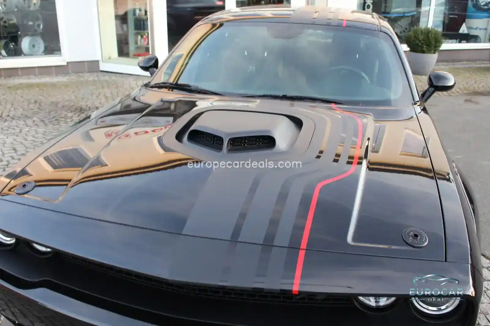 Dodge Challenger