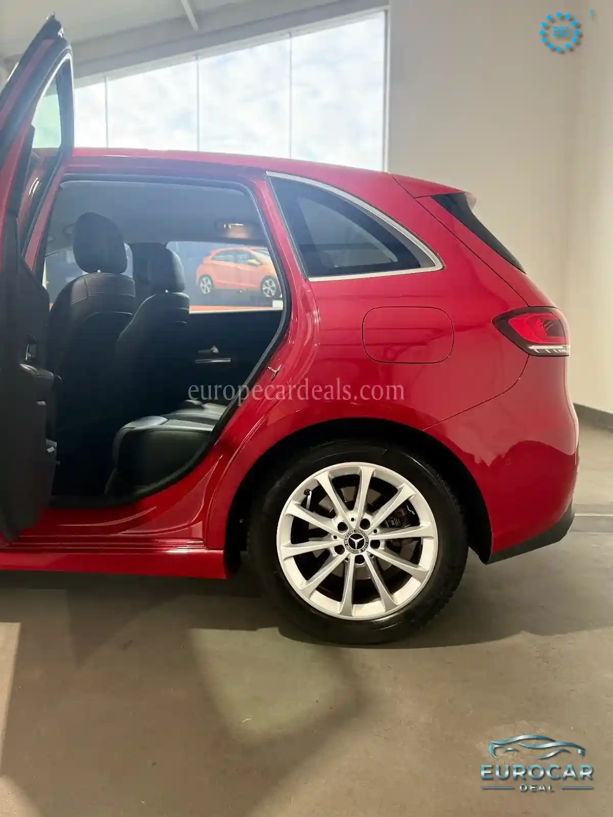 Mercedes-Benz B 200