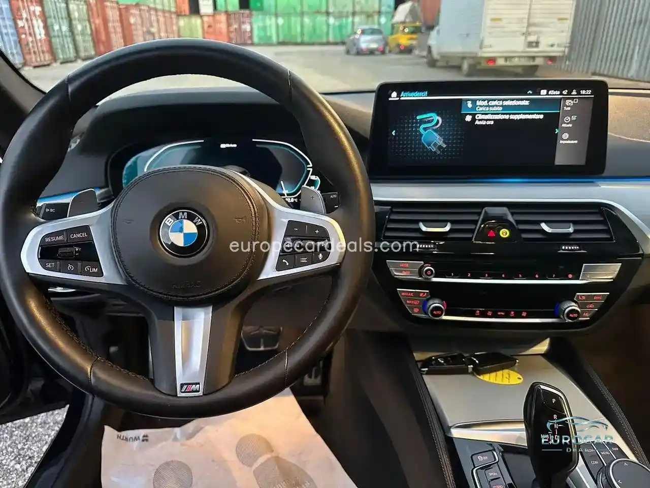 BMW 530