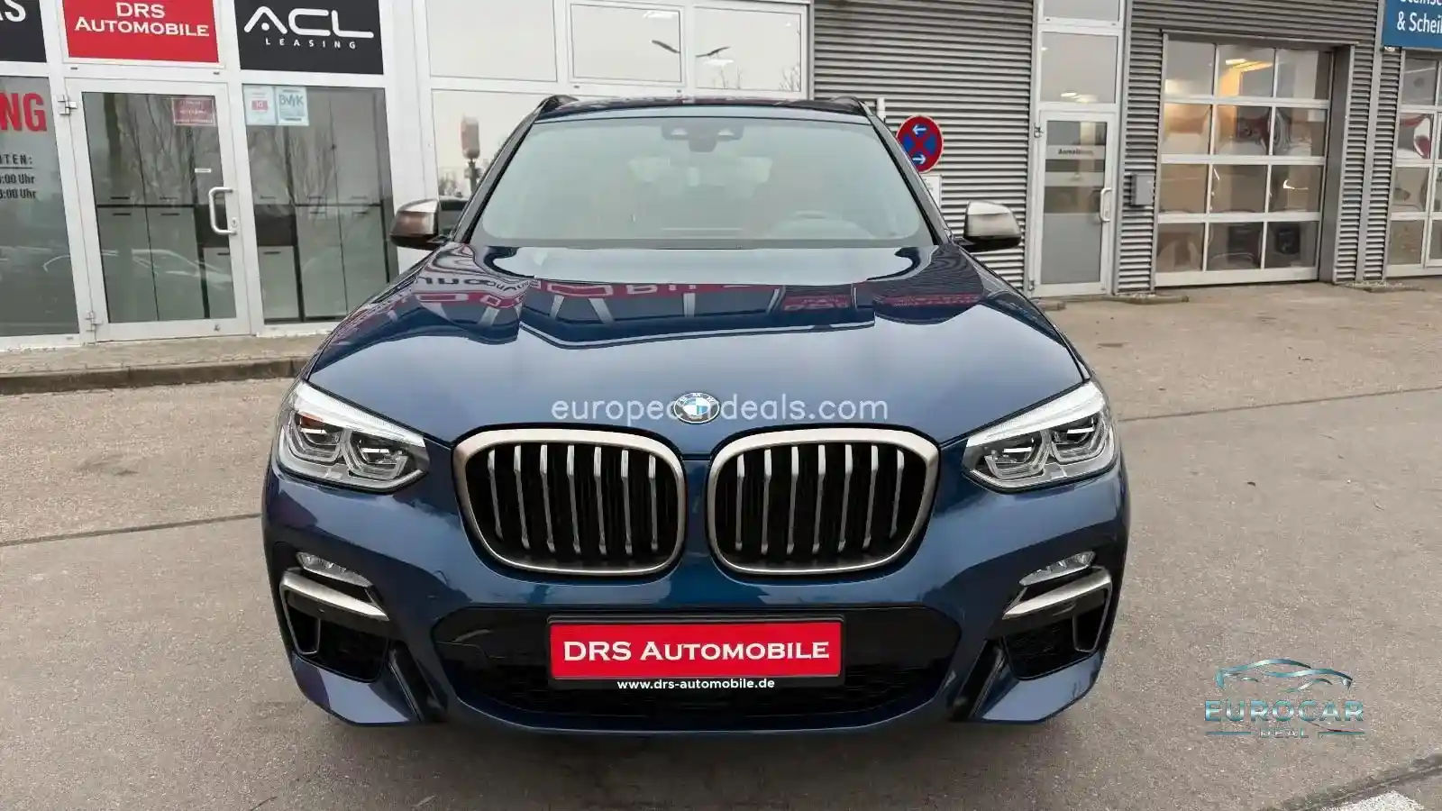 BMW X3 M40