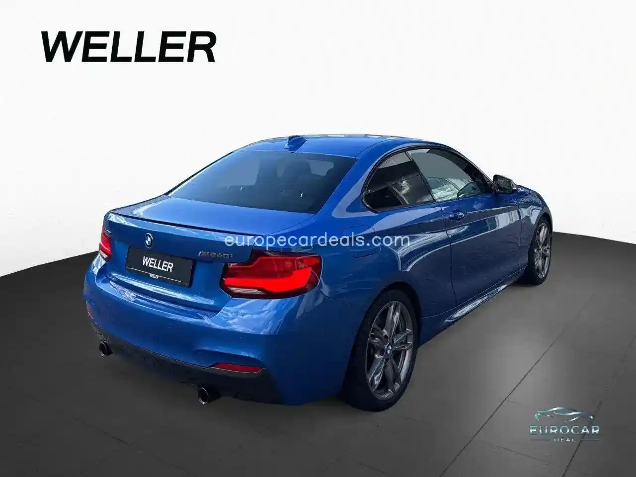 BMW M240i