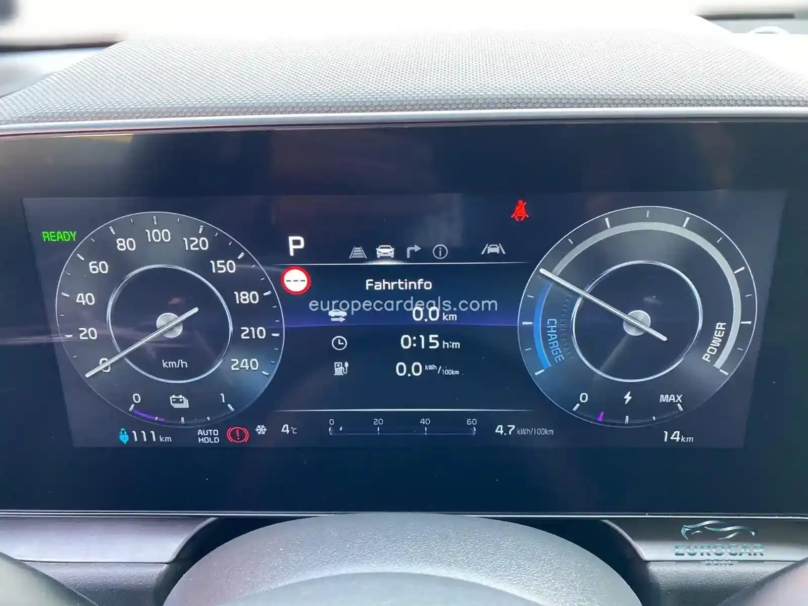 Kia Niro EV