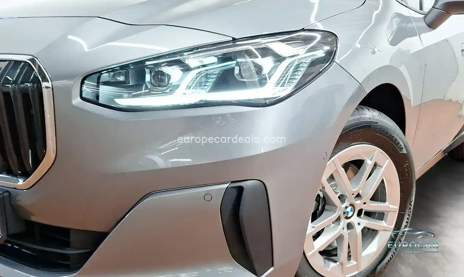 BMW 218 Active Tourer
