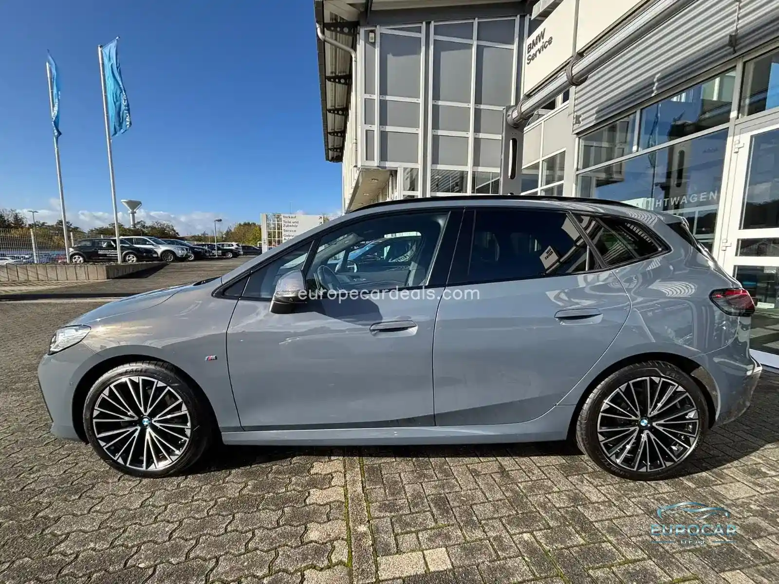 BMW 218 Active Tourer