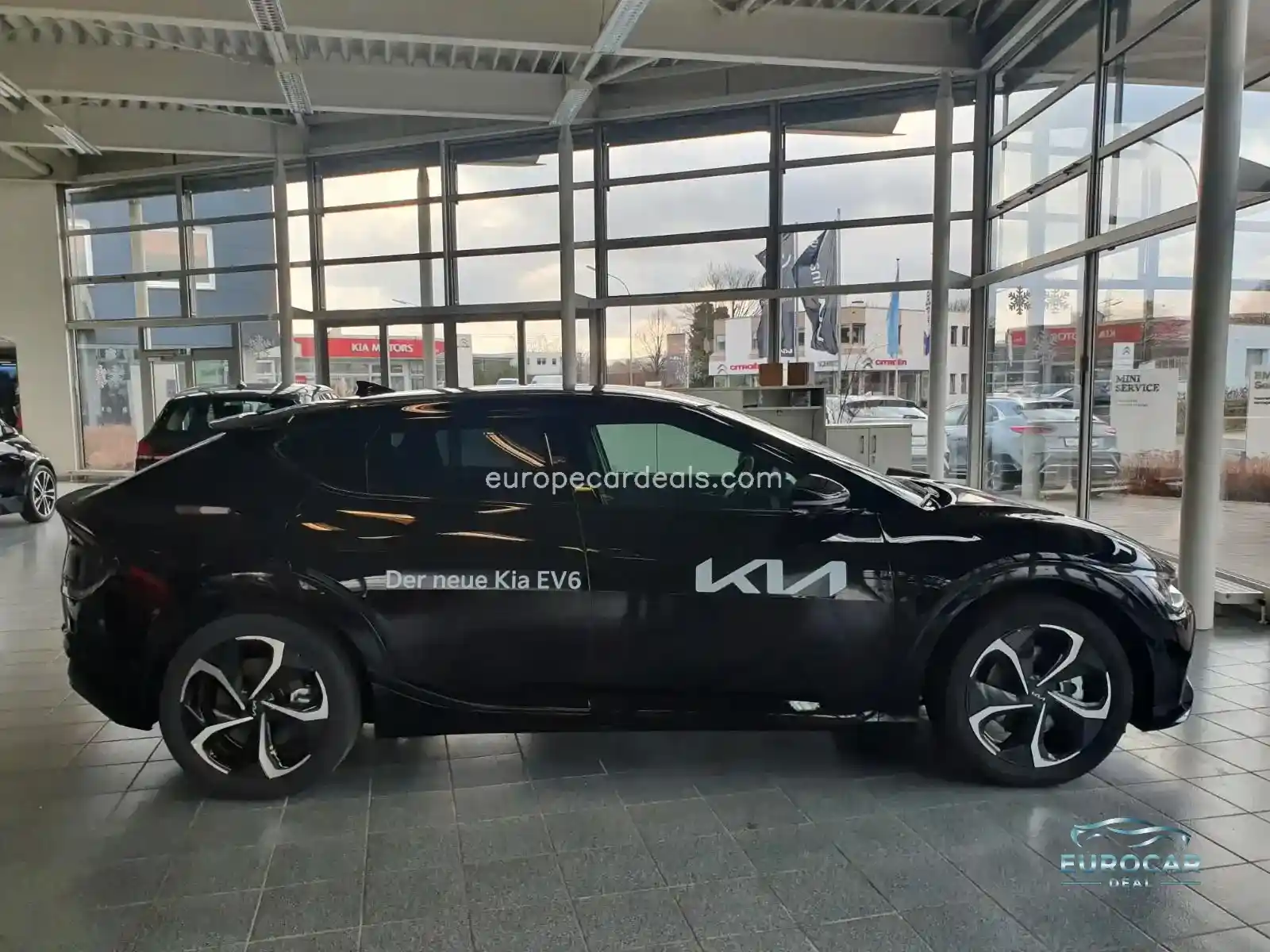 Kia EV6