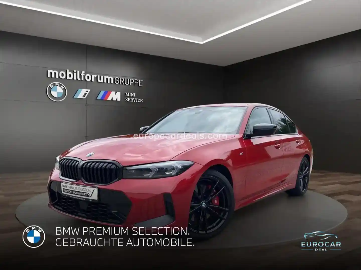 BMW 330