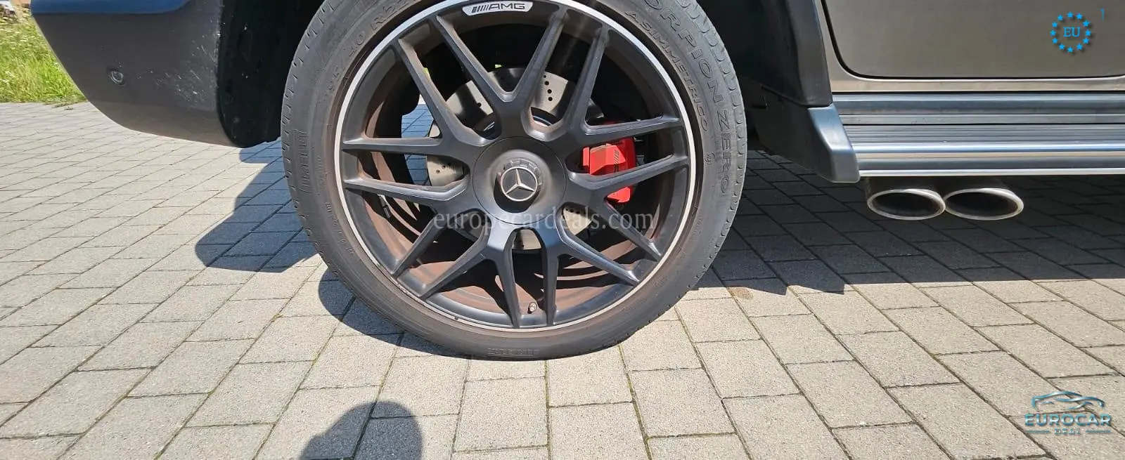 Mercedes-Benz G 63 AMG