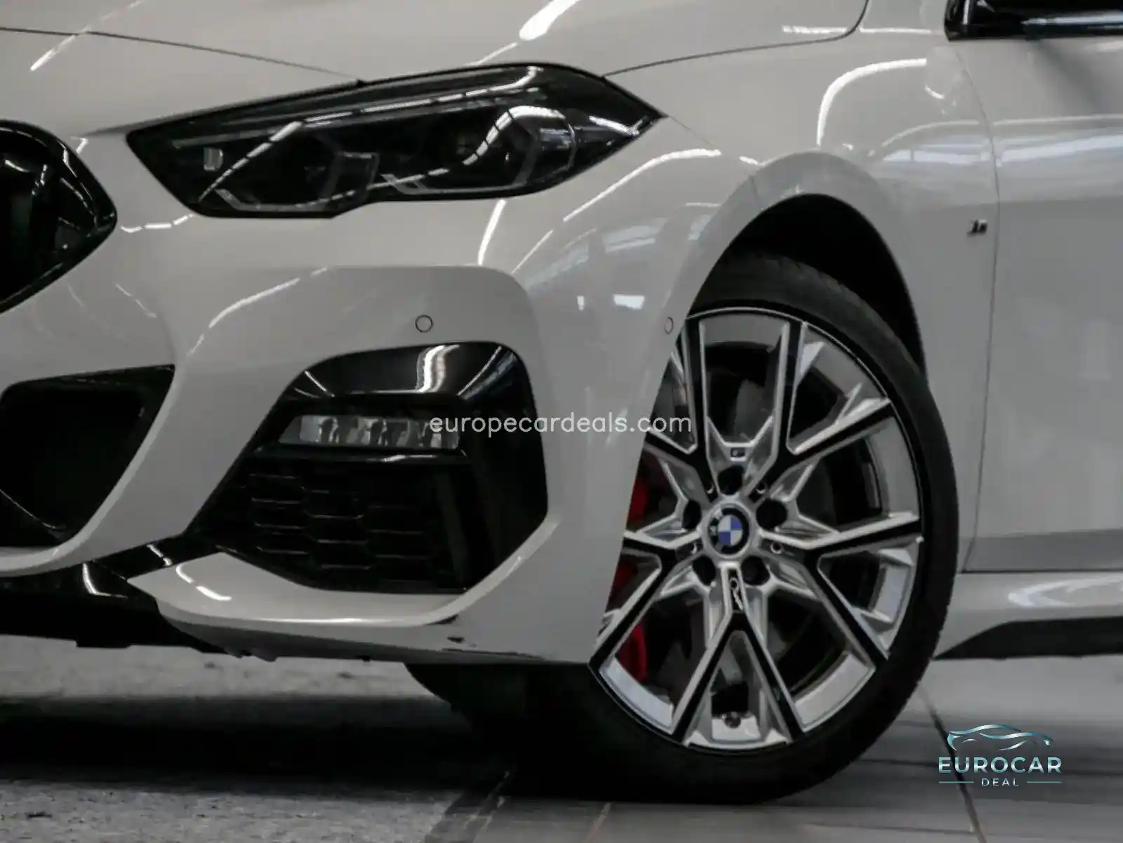 BMW 220 Gran Coupé