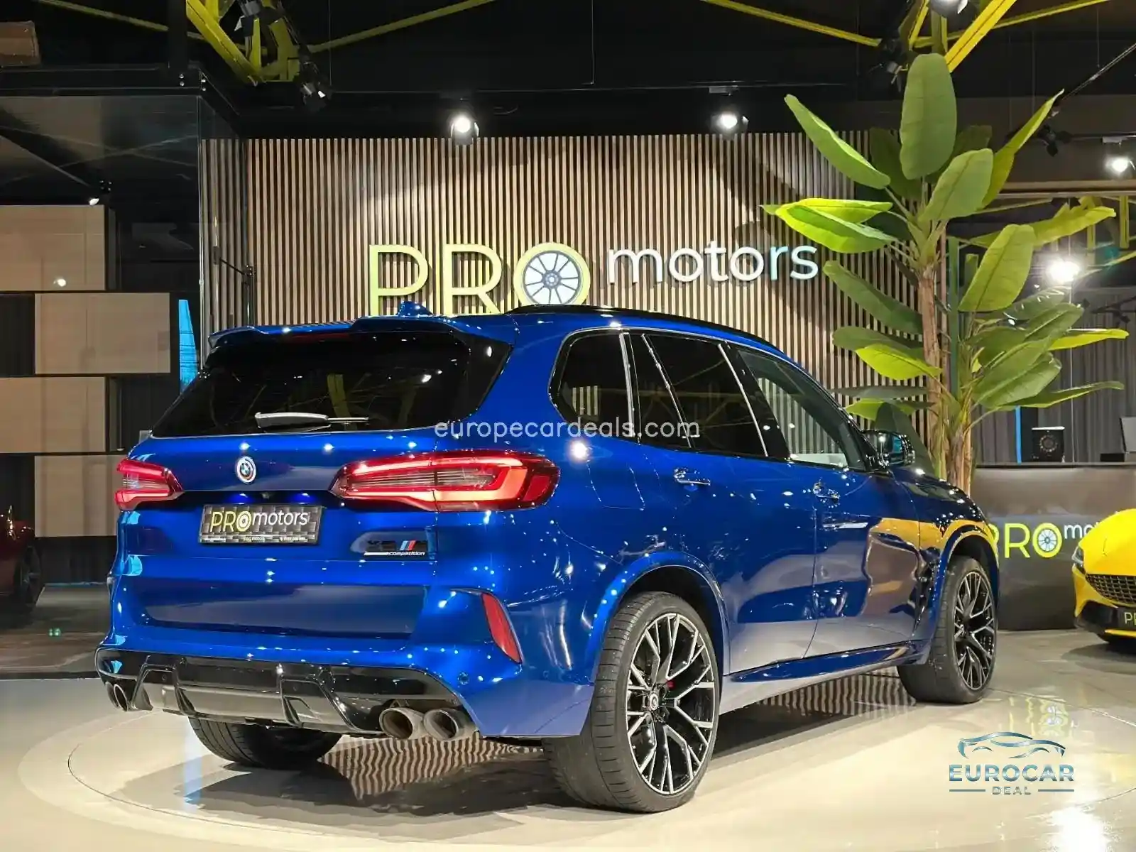 BMW X5 M