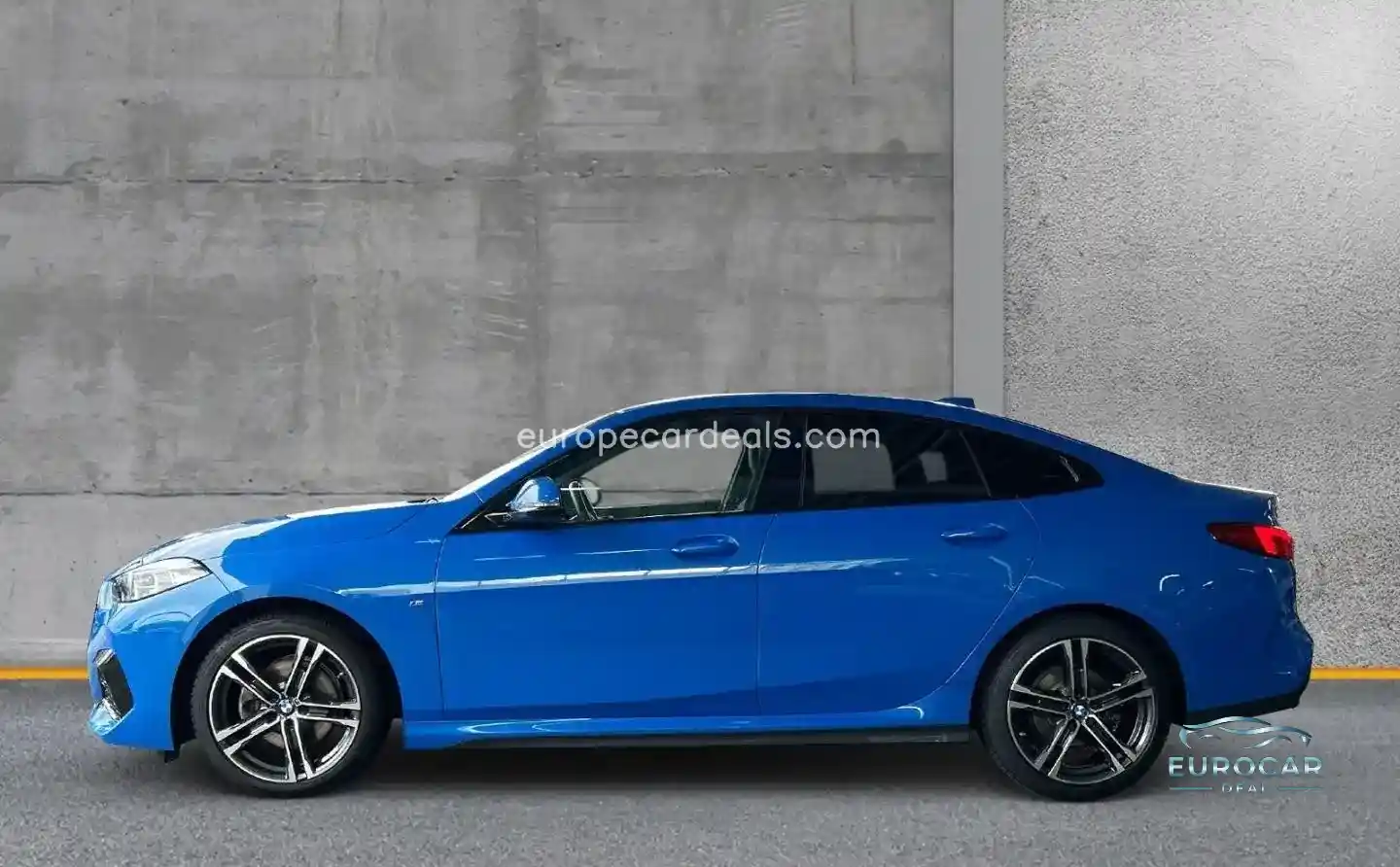 BMW 218 Gran Coupé